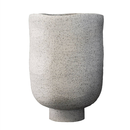 Sand Planter Pot – Ceramic, Sand