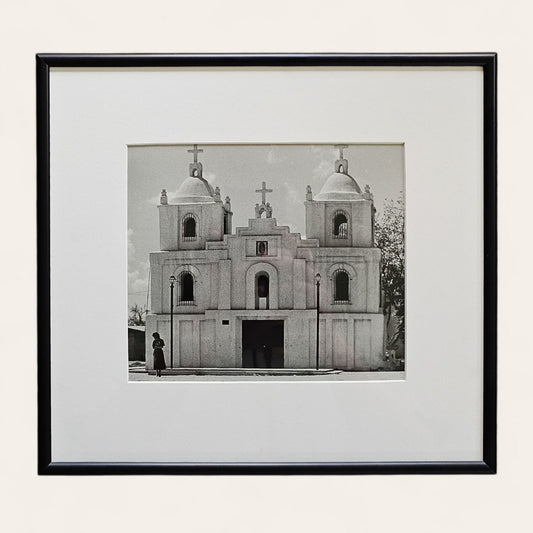 Cindy Sherman, “Untitled Film Still #41,” 1979/2003 Photogravure (MoMA), Framed