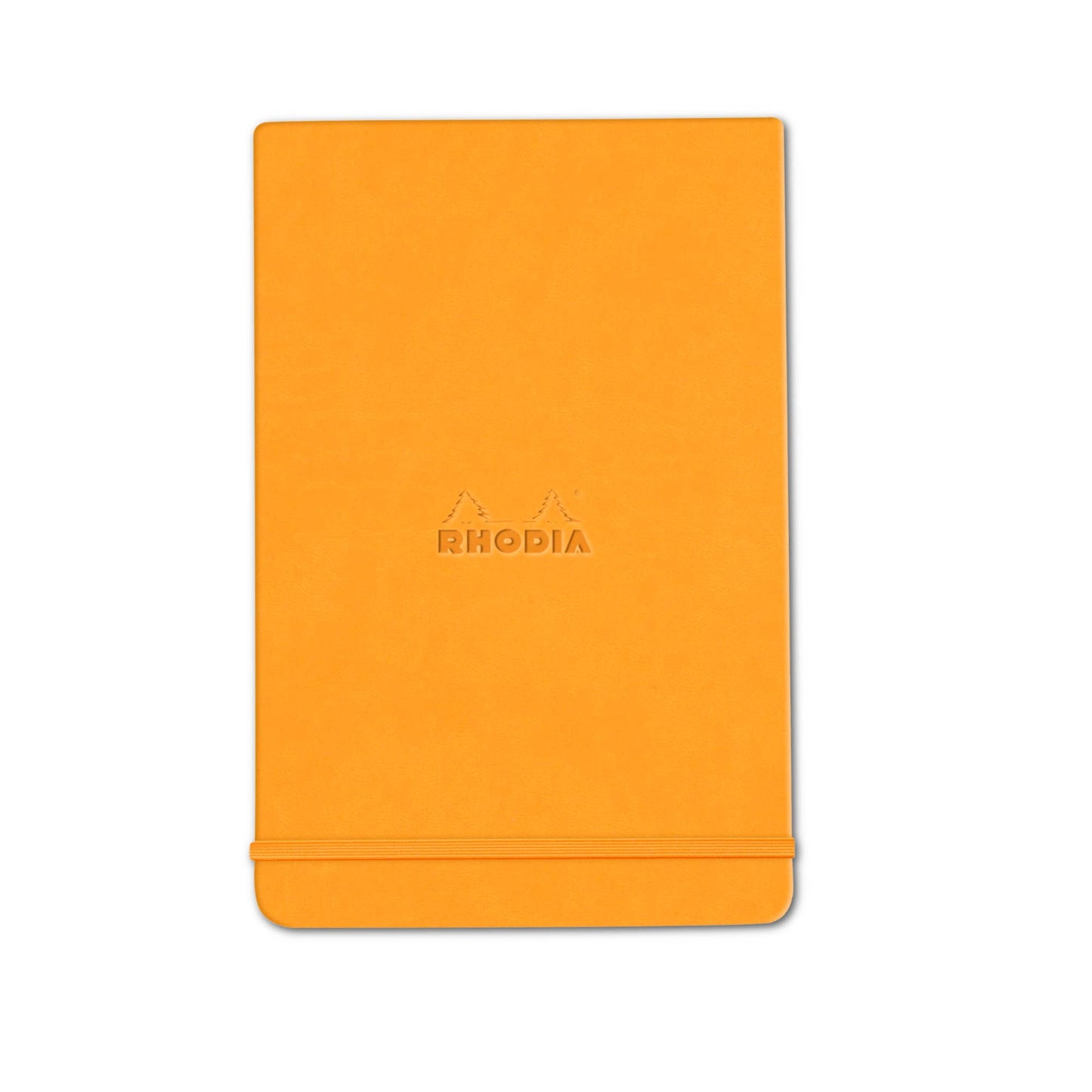Rhodia Webnotepad - Reporter Style: A5 / Black