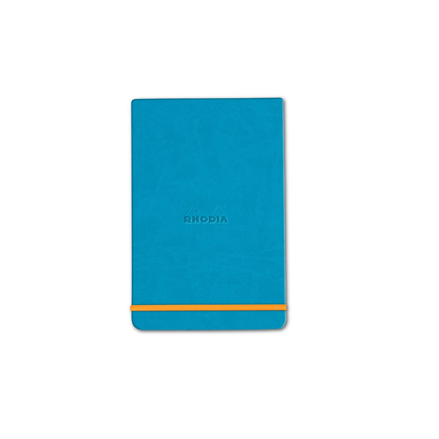 Rhodia Webnotepad - Reporter Style: A5 / Black