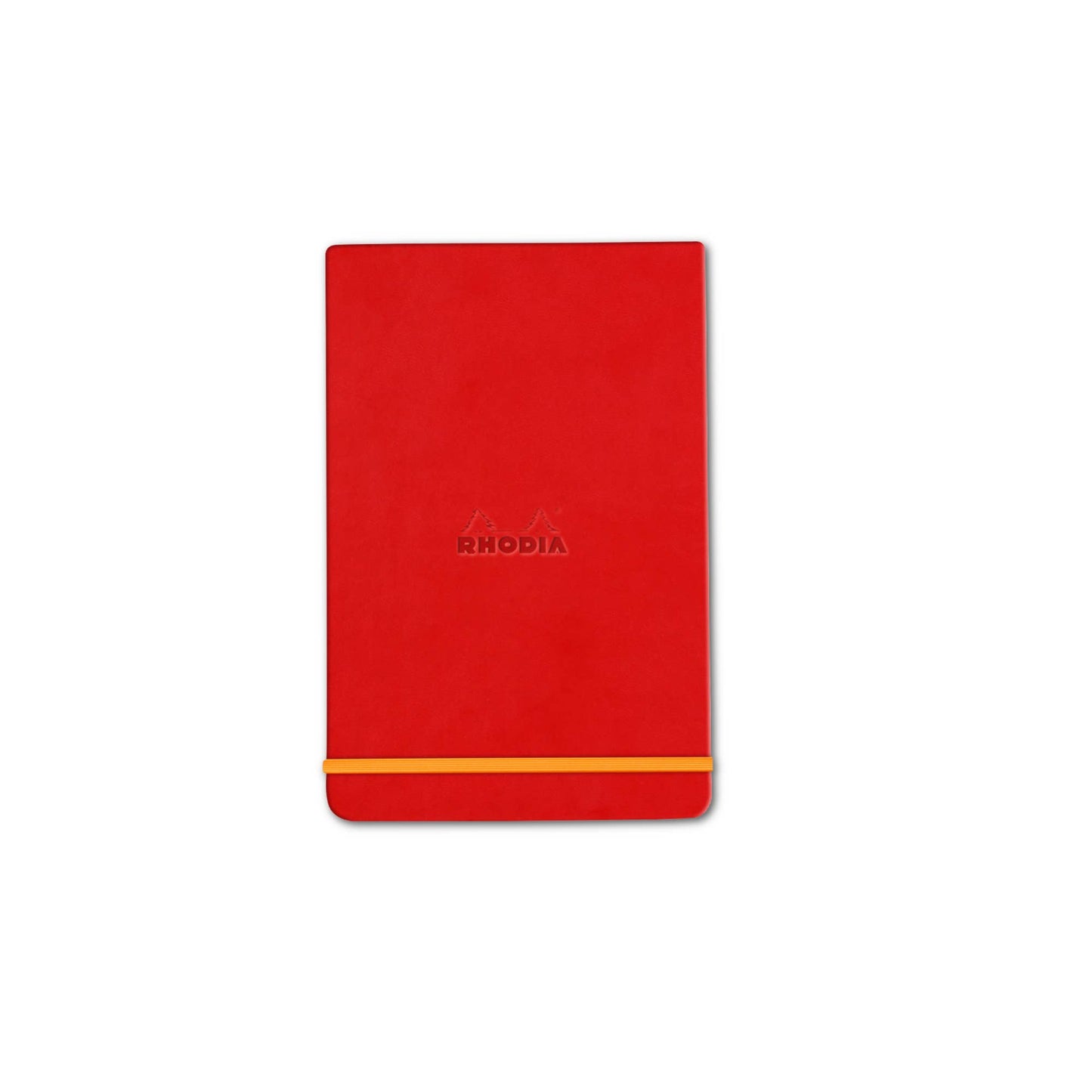 Rhodia Webnotepad - Reporter Style: A5 / Black