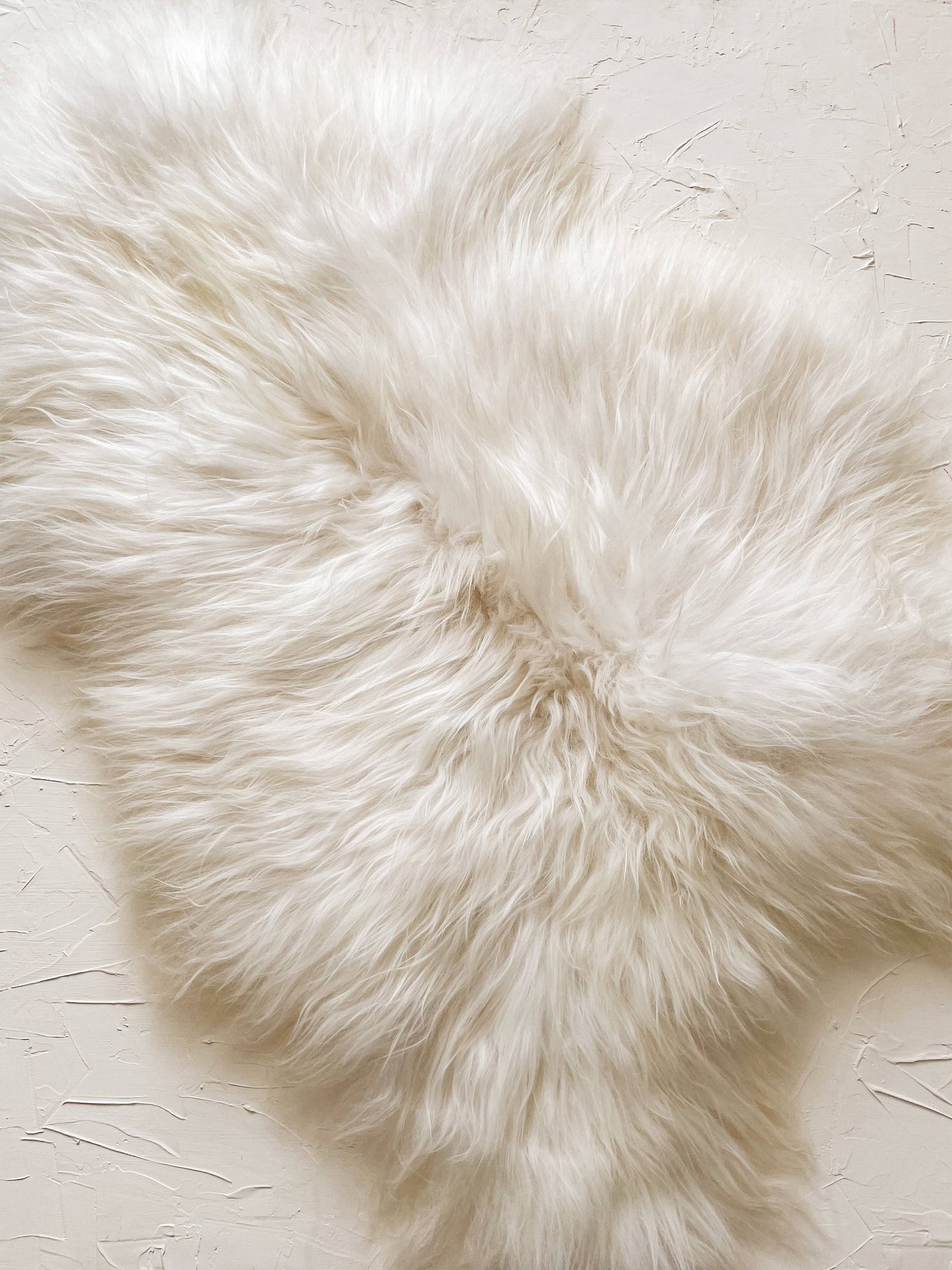Lottie Icelandic Sheepskin: Small