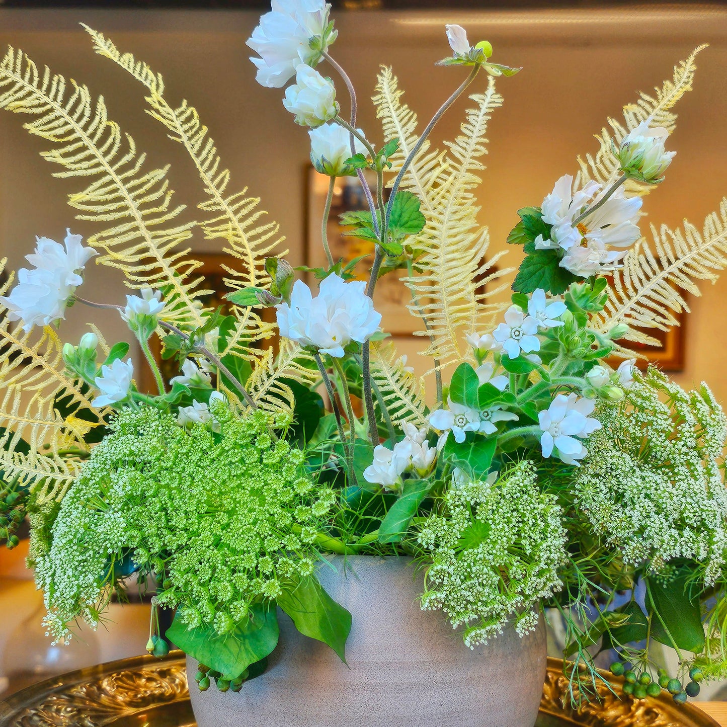 Designer's Choice Arrangement in Vase