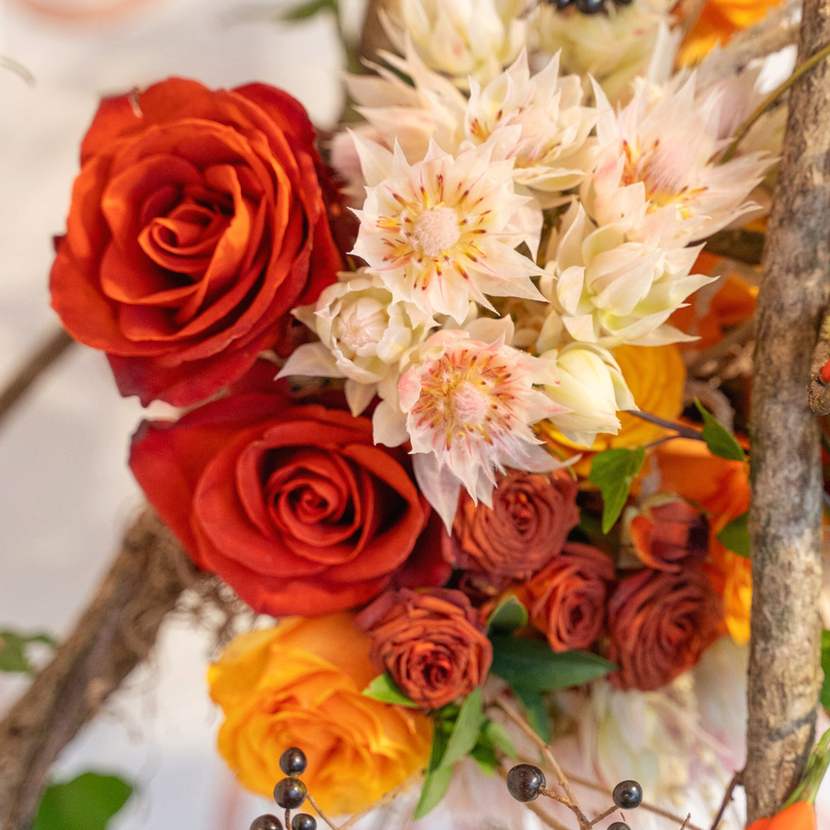 Custom Arrangement