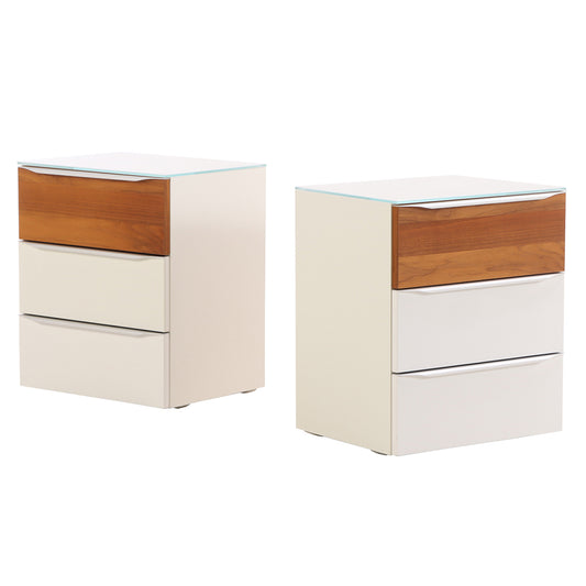 Pair of Contemporary Hülsta Nightstands