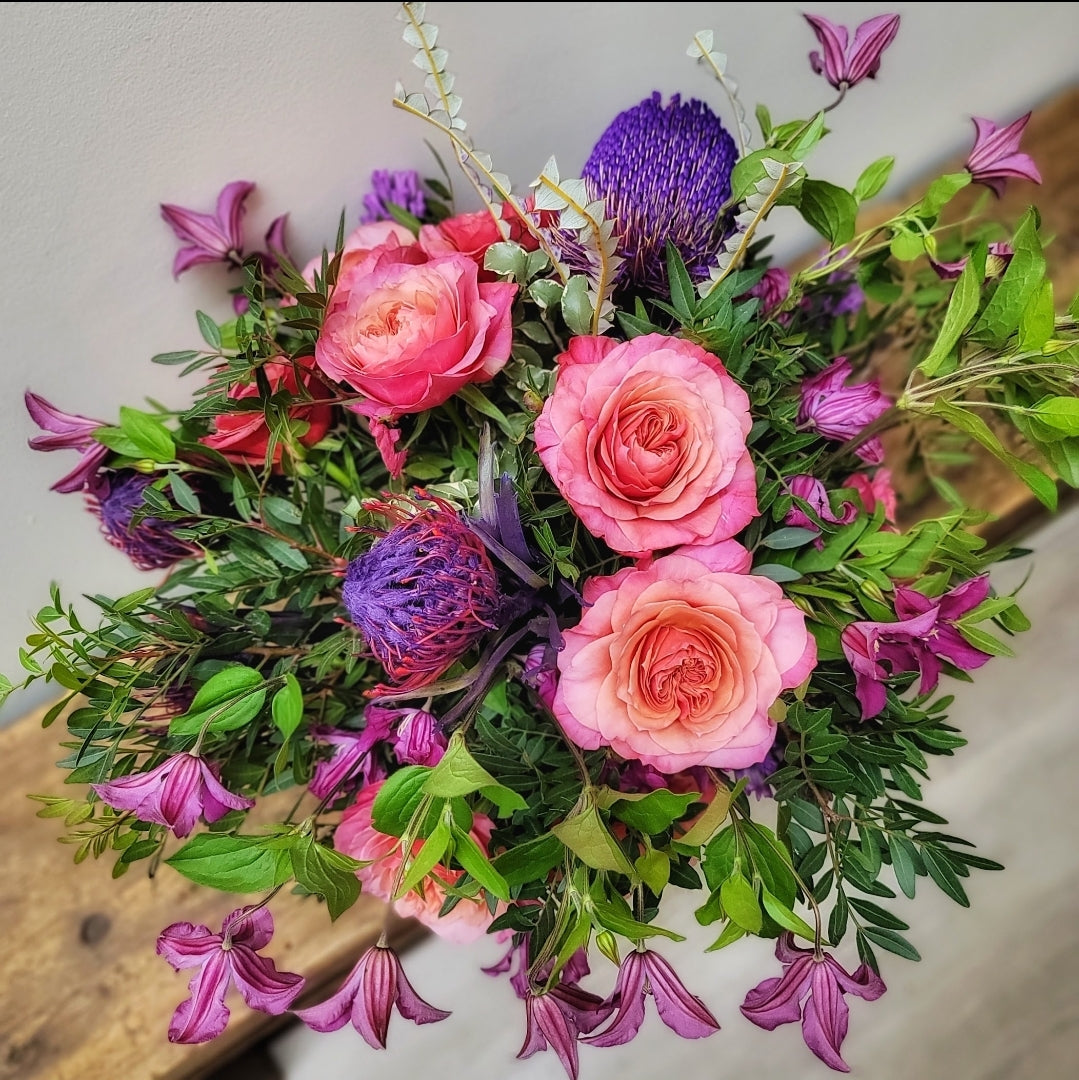 Designer's Choice Arrangement in Vase