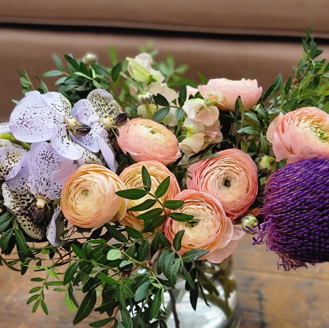 Designer's Choice Arrangement in Vase