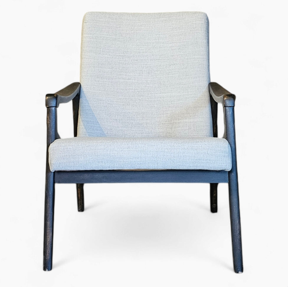 1960s Czech Mid Century Armchair