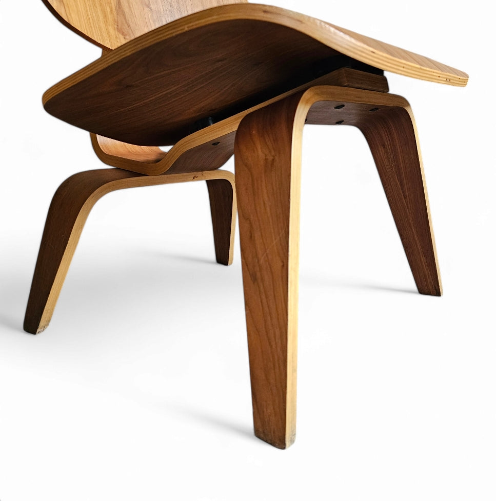 Pair of Lounge Height Side Chairs (LCW)