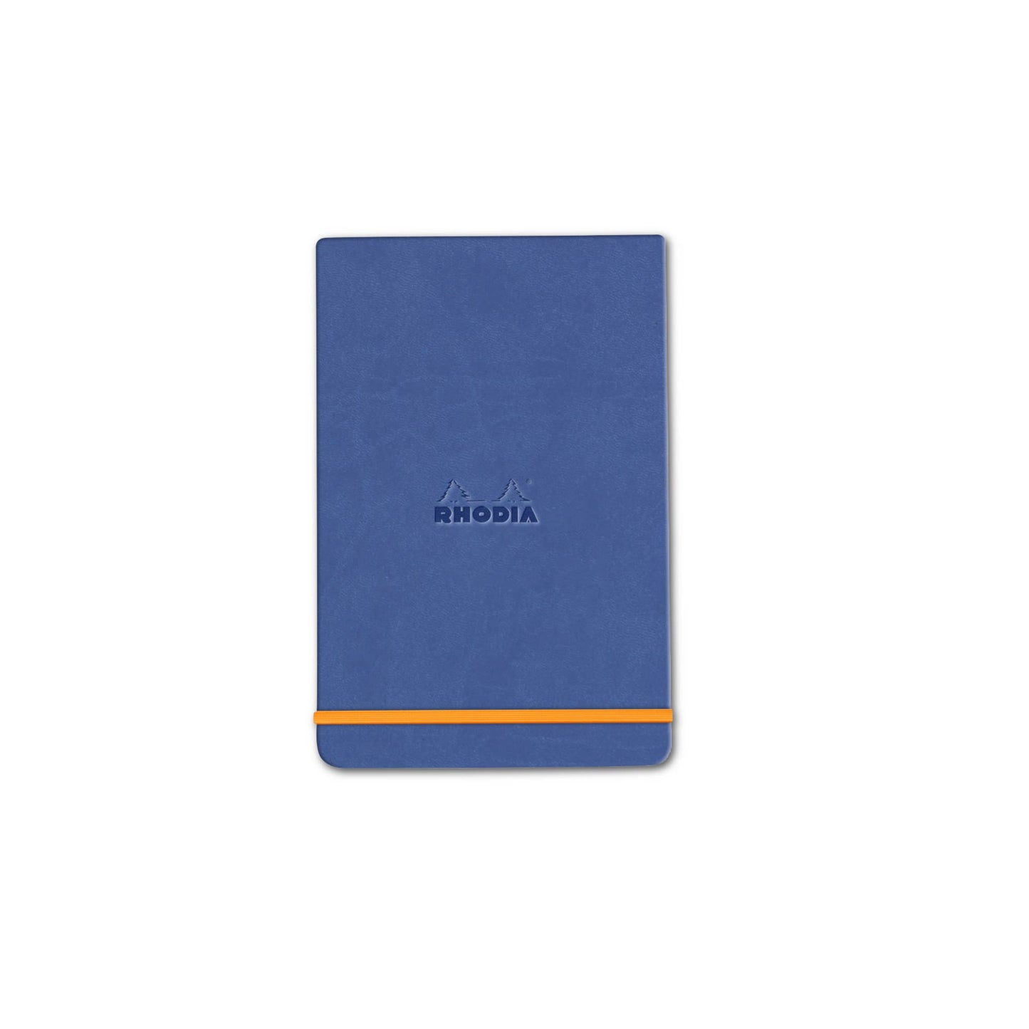Rhodia Webnotepad - Reporter Style: A5 / Black
