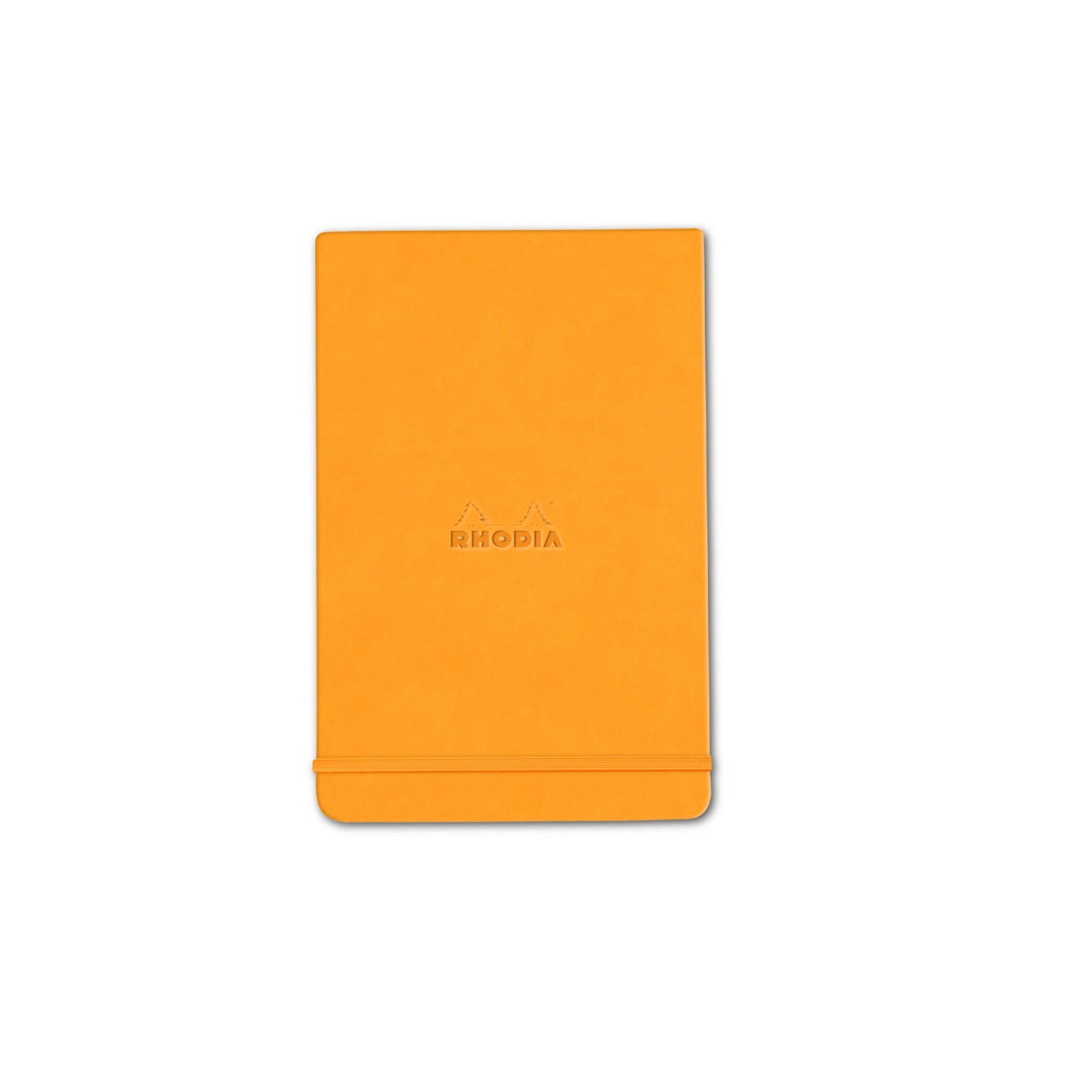 Rhodia Webnotepad - Reporter Style: A5 / Black