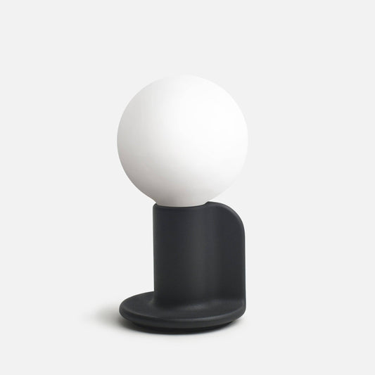 Q Lamp – Black (Maker Goods × Misewell)