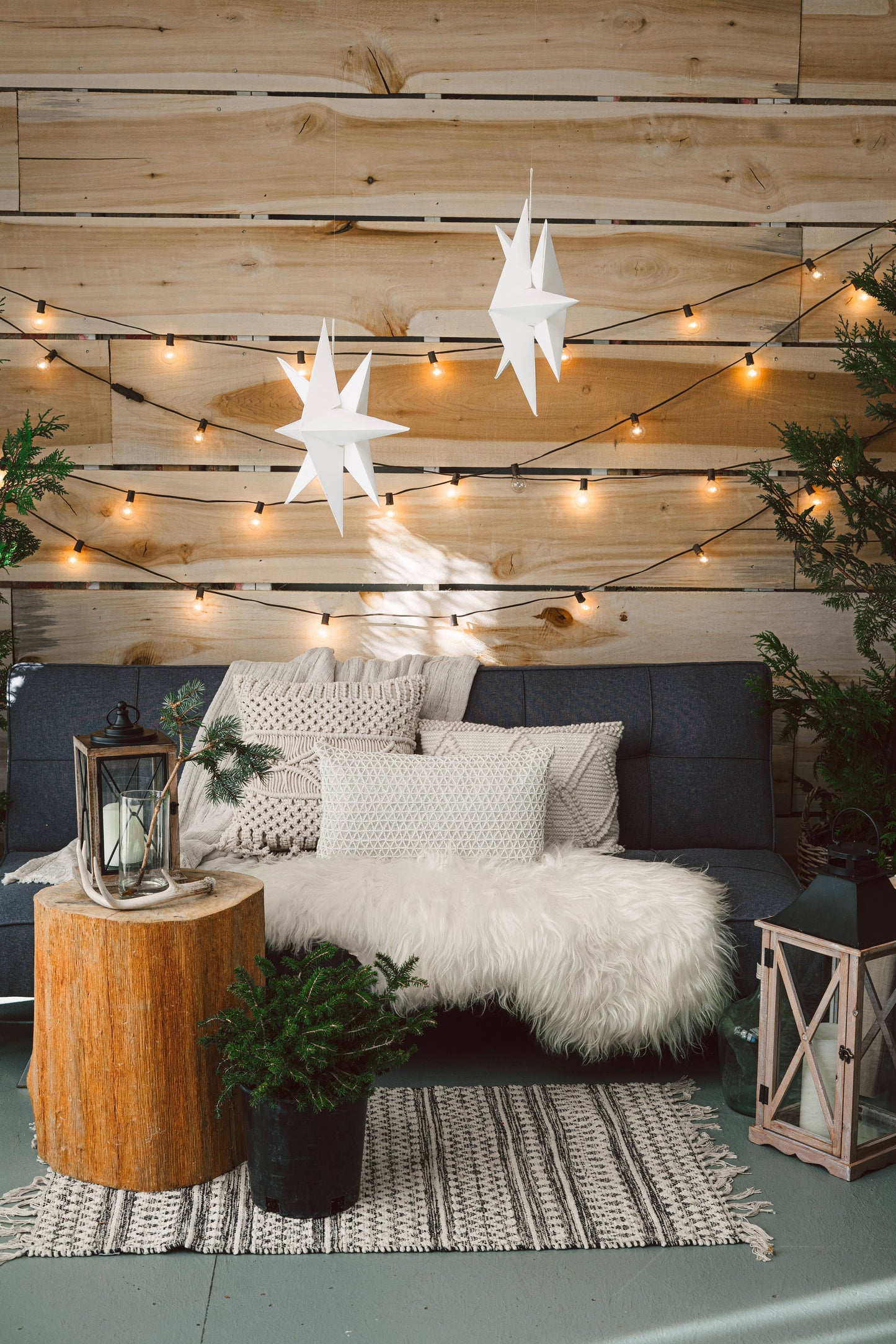 Lottie Icelandic Sheepskin: Small
