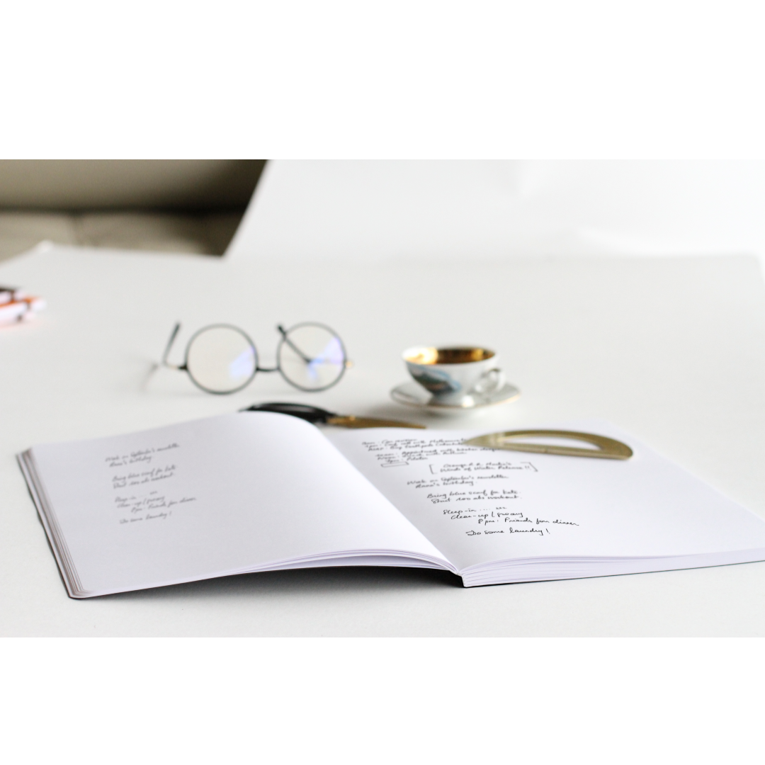 Rhodia Composition Book: Black