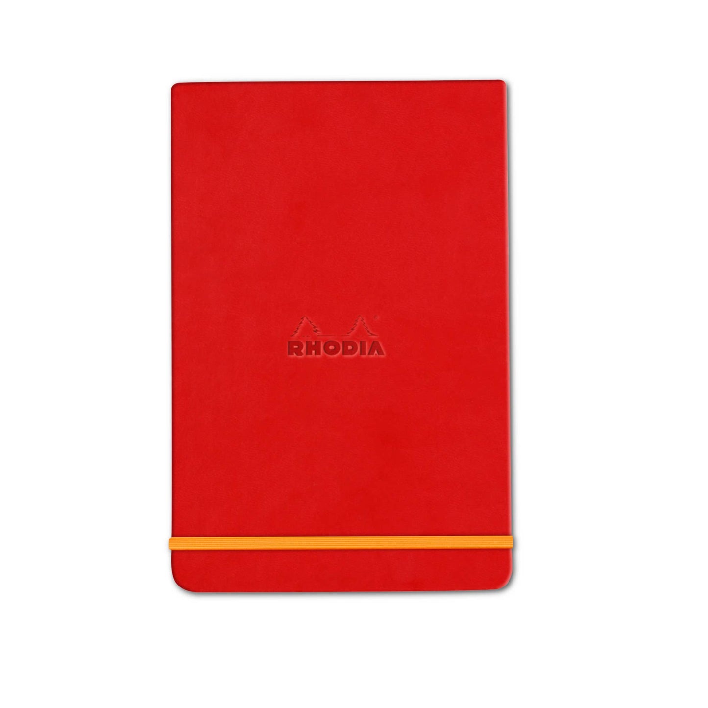 Rhodia Webnotepad - Reporter Style: A5 / Black