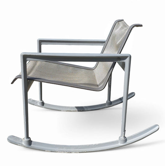 Single Rocker Richard Schultz 1966 Outdoor Collection