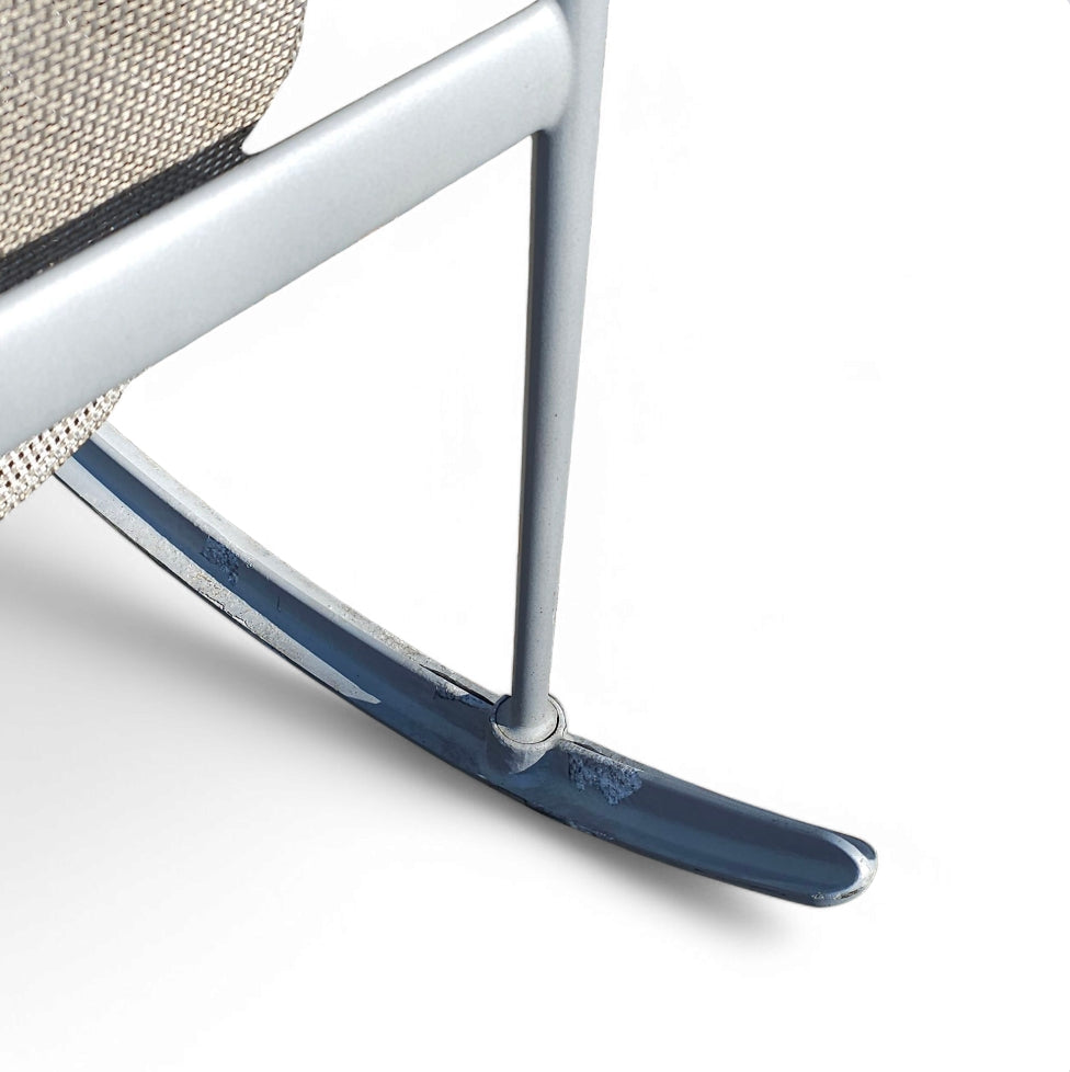 Richard Schultz 1966 Collection Outdoor Double Rocker