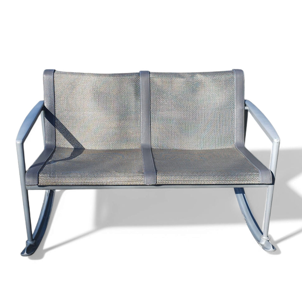 Richard Schultz 1966 Collection Outdoor Double Rocker