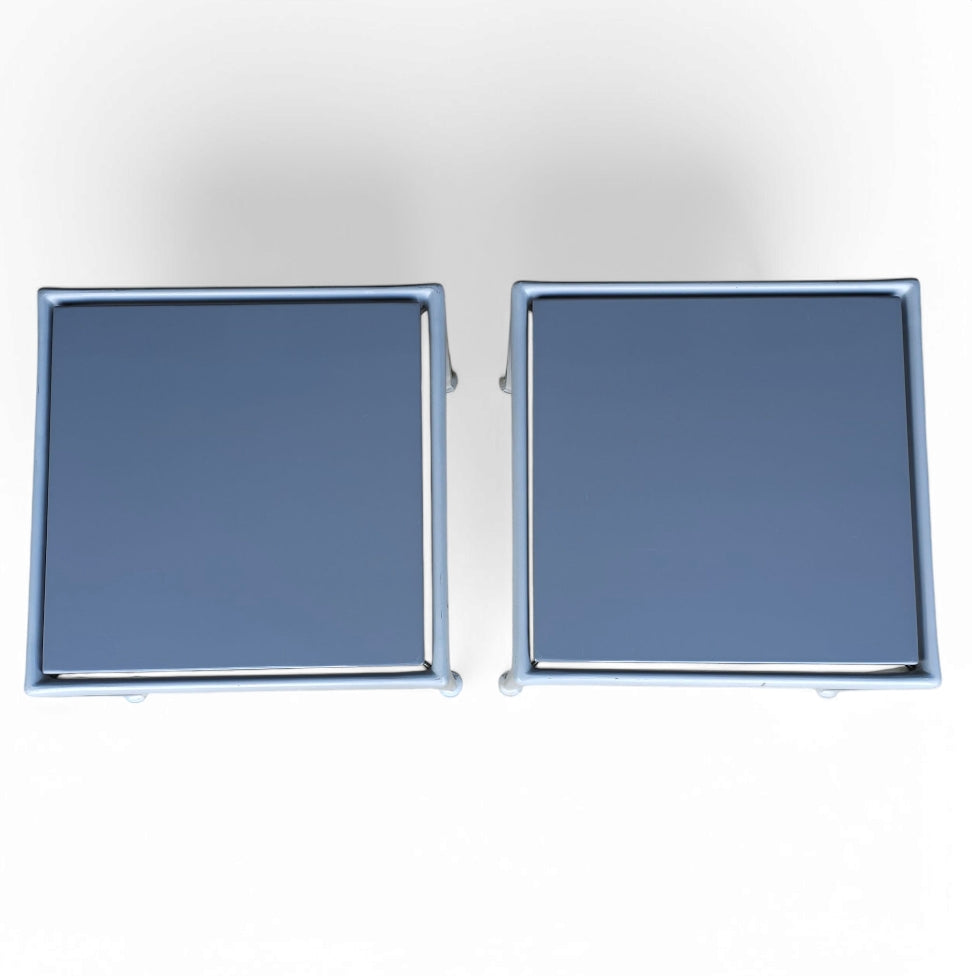 Pair of Richard Schultz 1966 Collection Outdoor End Tables