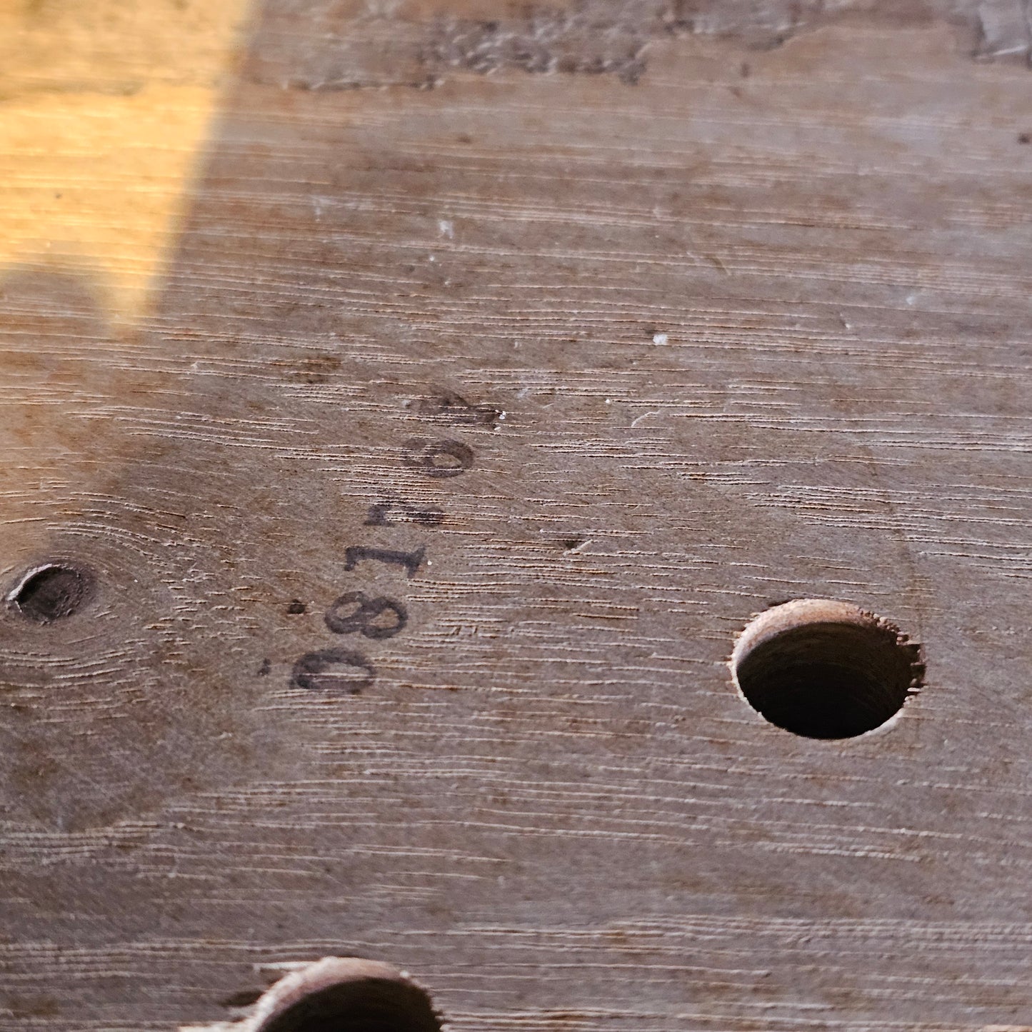 Burl Walnut & Ebonized Drinks Table / Pedestal, Styled after Biedermeyer 1960s