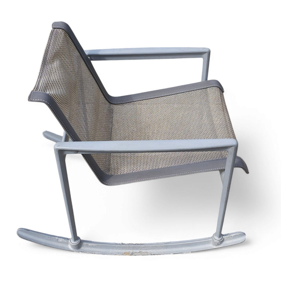 Single Rocker Richard Schultz 1966 Outdoor Collection