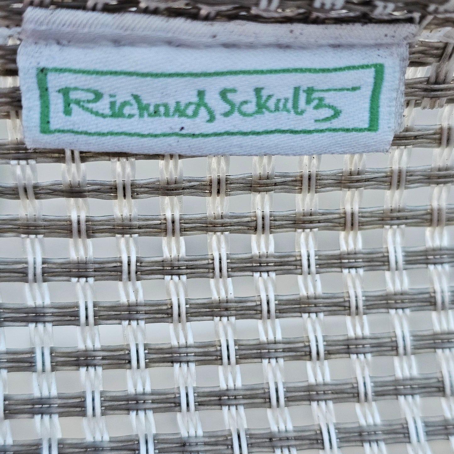 Single Rocker Richard Schultz 1966 Outdoor Collection