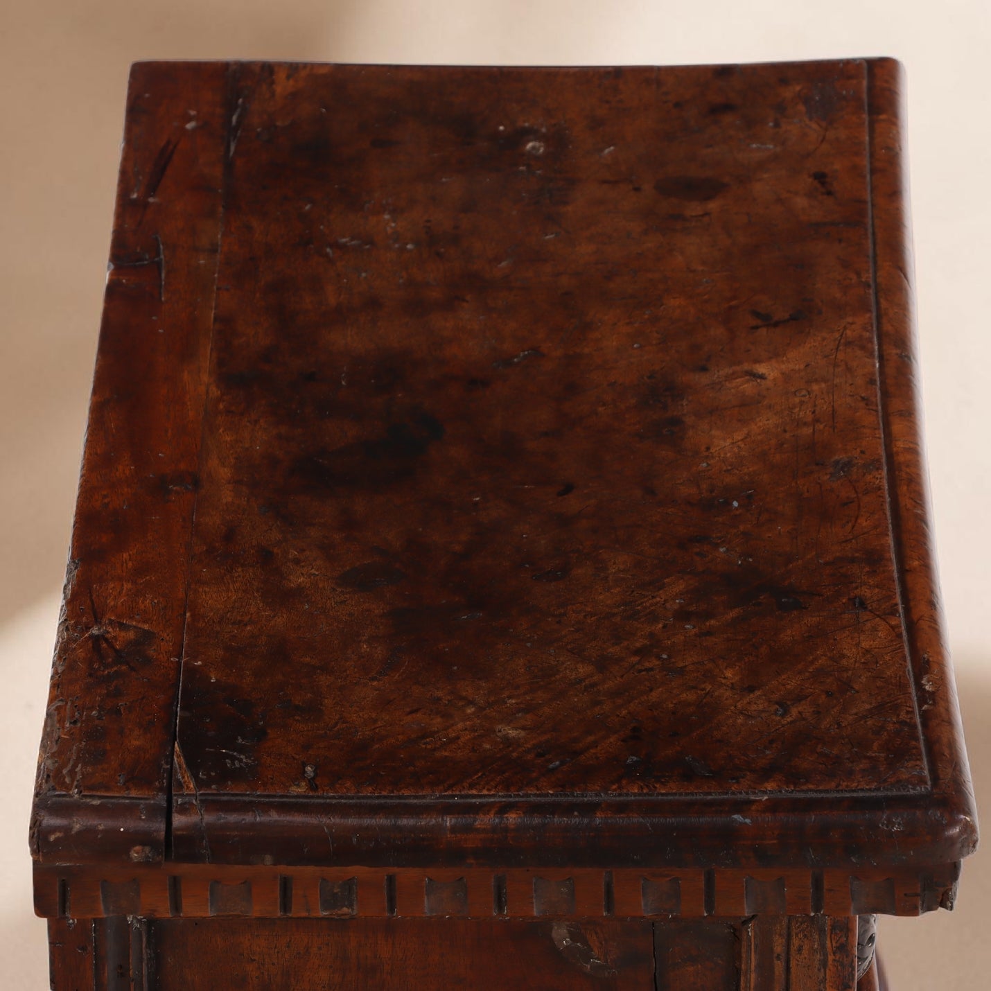 Italian Renaissance Style Cabinet, Likely 17th–18th Century with Earlier Elements