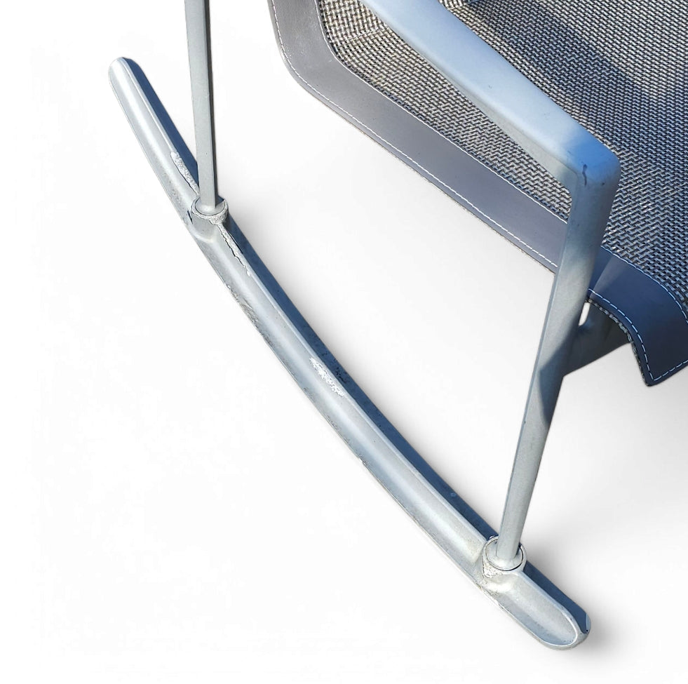 Richard Schultz 1966 Collection Outdoor Double Rocker