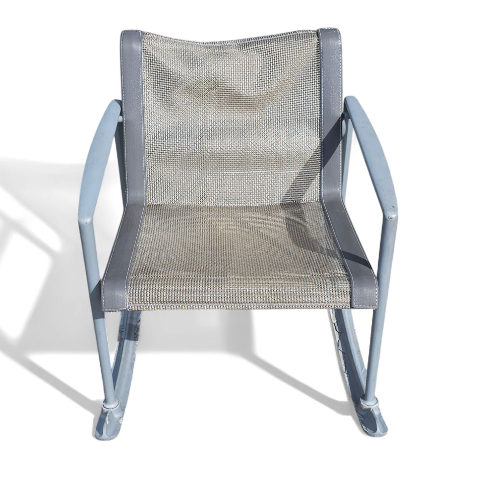 Single Rocker Richard Schultz 1966 Outdoor Collection