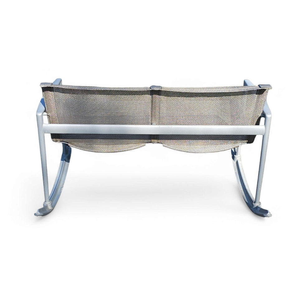 Richard Schultz 1966 Collection Outdoor Double Rocker