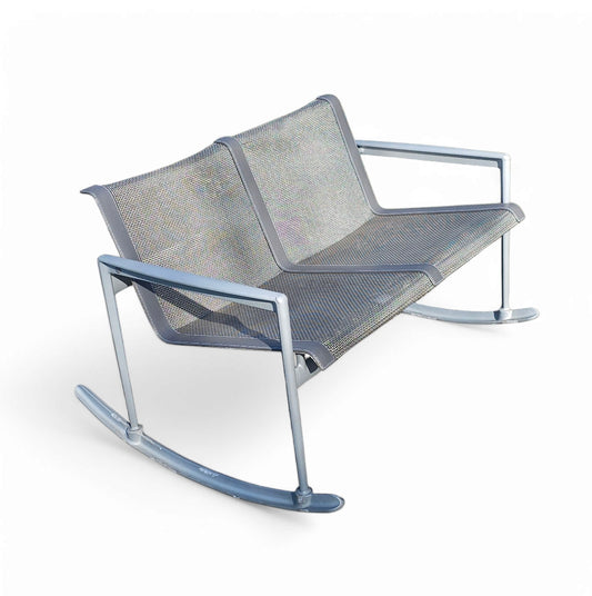Richard Schultz 1966 Collection Outdoor Double Rocker