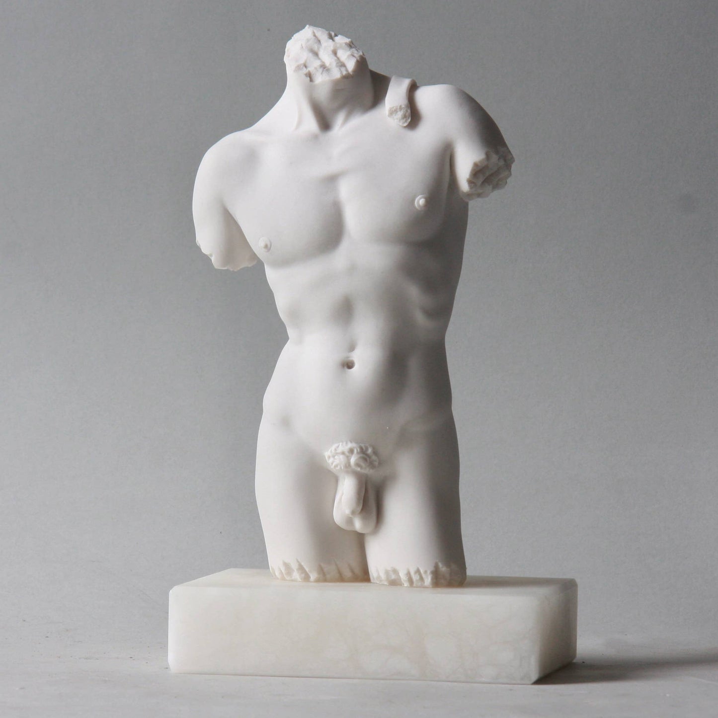 David Torso Statue