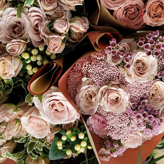 Designer's Choice Hand-Tied Bouquet for Mother's Day