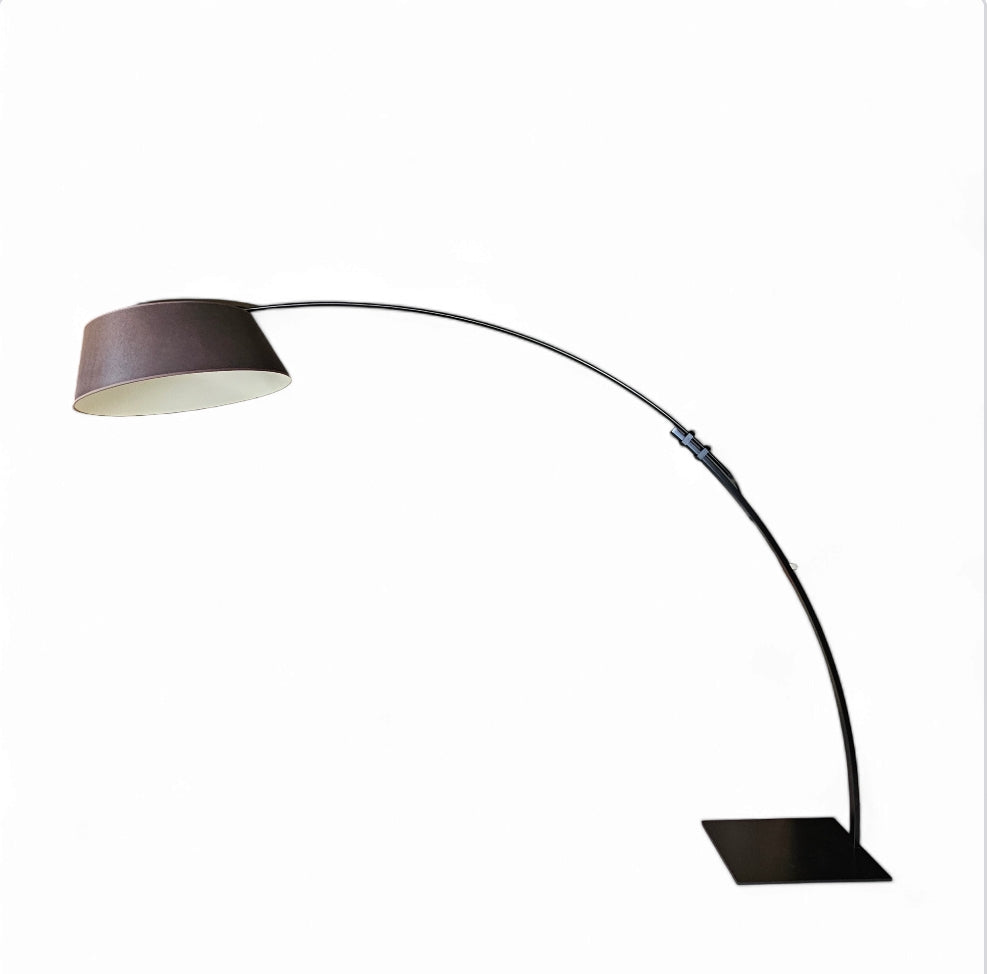 Ligne Roset "Ouverture" Adjustable Floor Lamp by Philippe Daney