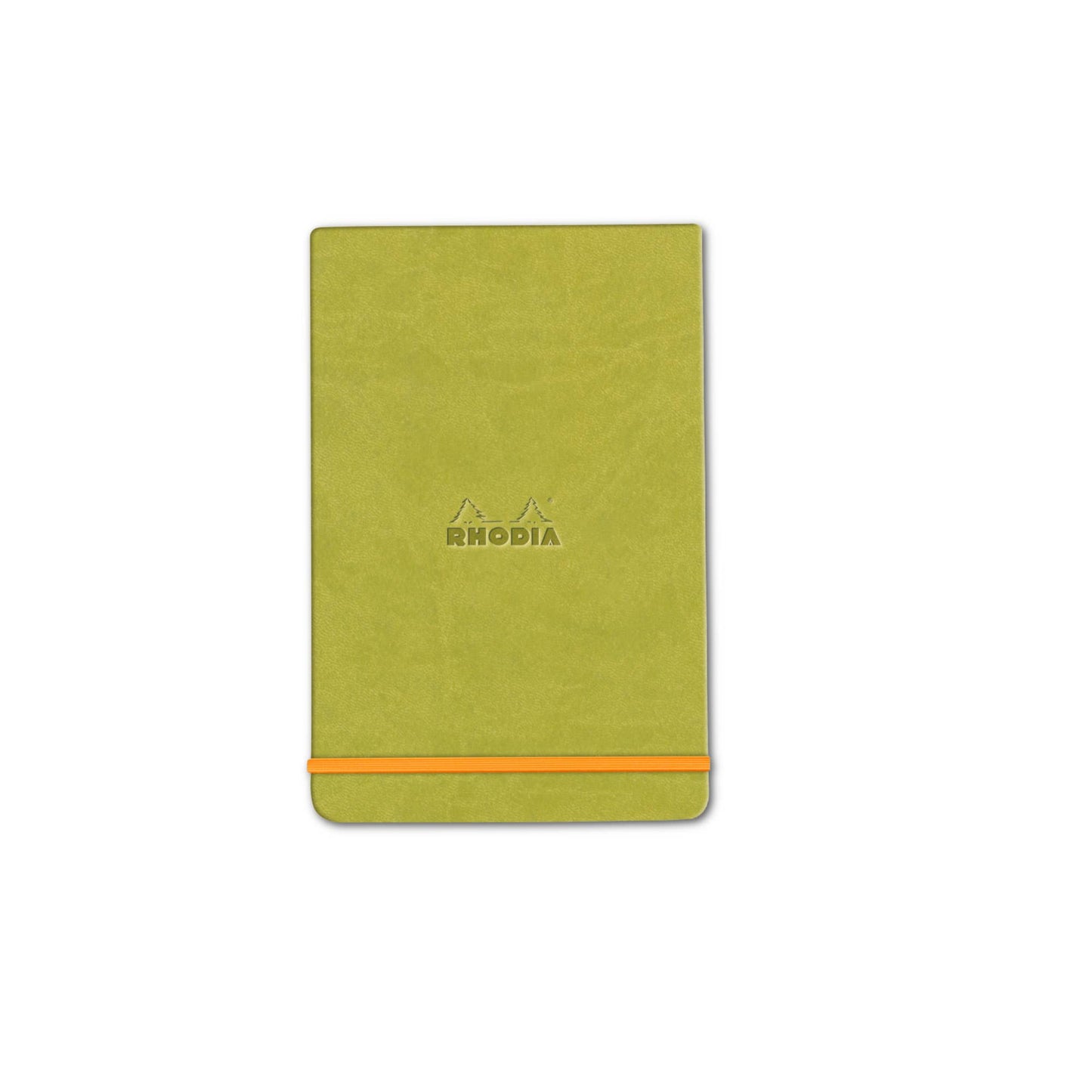 Rhodia Webnotepad - Reporter Style: A5 / Turquoise