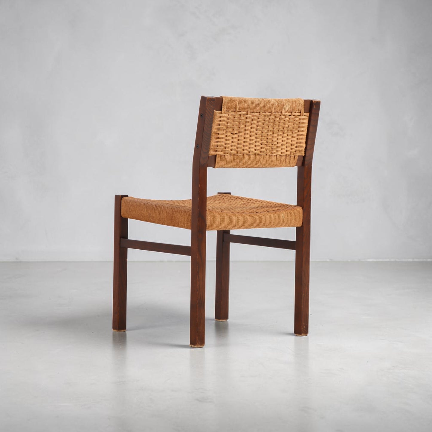 1960s Dutch Dining Chairs by Martin Visser & Walter Antonis for ’t Spectrum