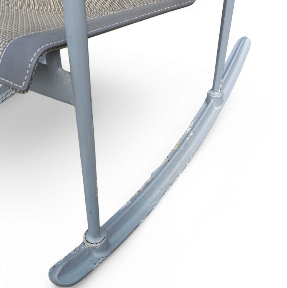 Single Rocker Richard Schultz 1966 Outdoor Collection
