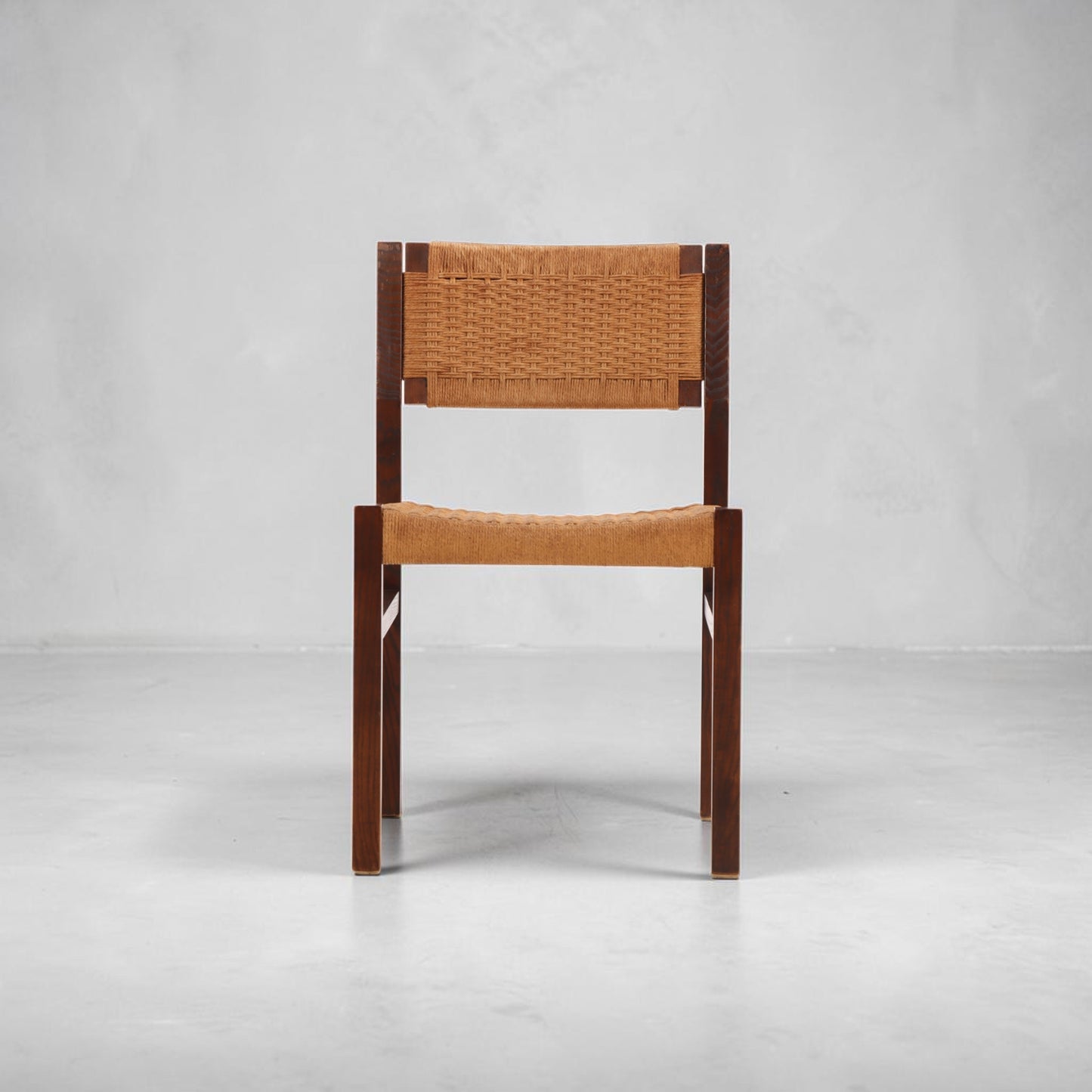 1960s Dutch Dining Chairs by Martin Visser & Walter Antonis for ’t Spectrum