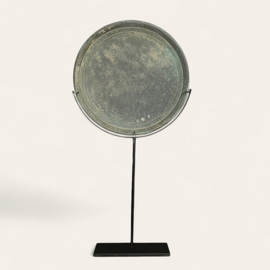 Ancient Roman Bronze Mirror
