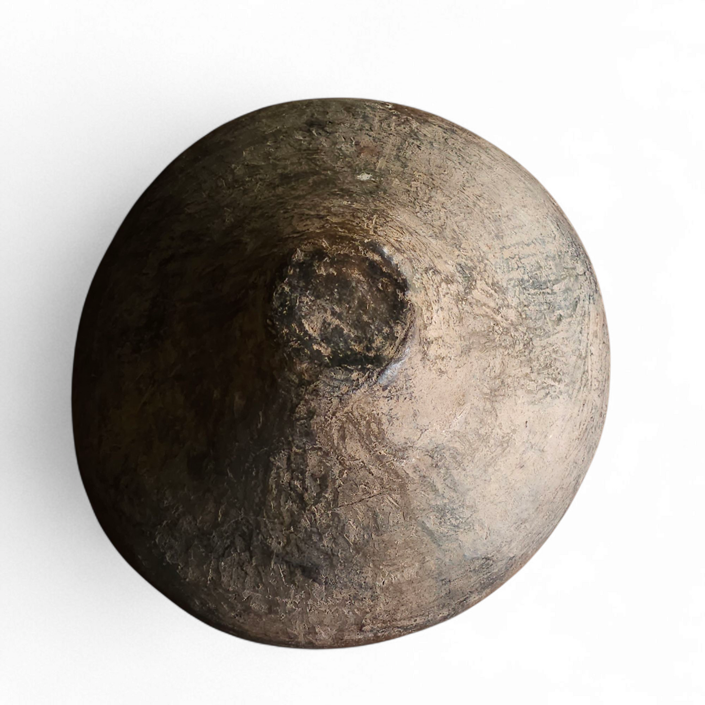 Striking Vintage Amphora-Style Vessel in Pre-Columbian Style
