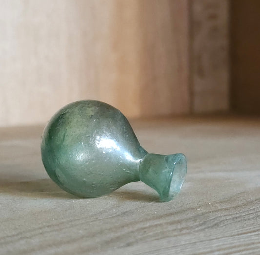 Roman Glass Tear Bottle