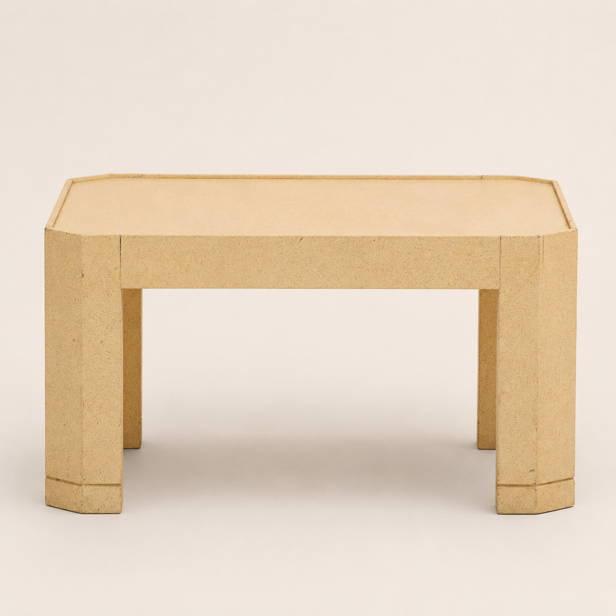 Pair of Vintage End Tables in the Style of Karl Springer