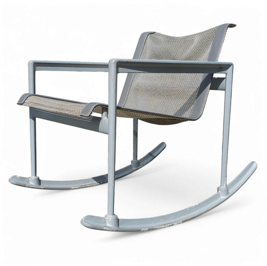 Single Rocker Richard Schultz 1966 Outdoor Collection