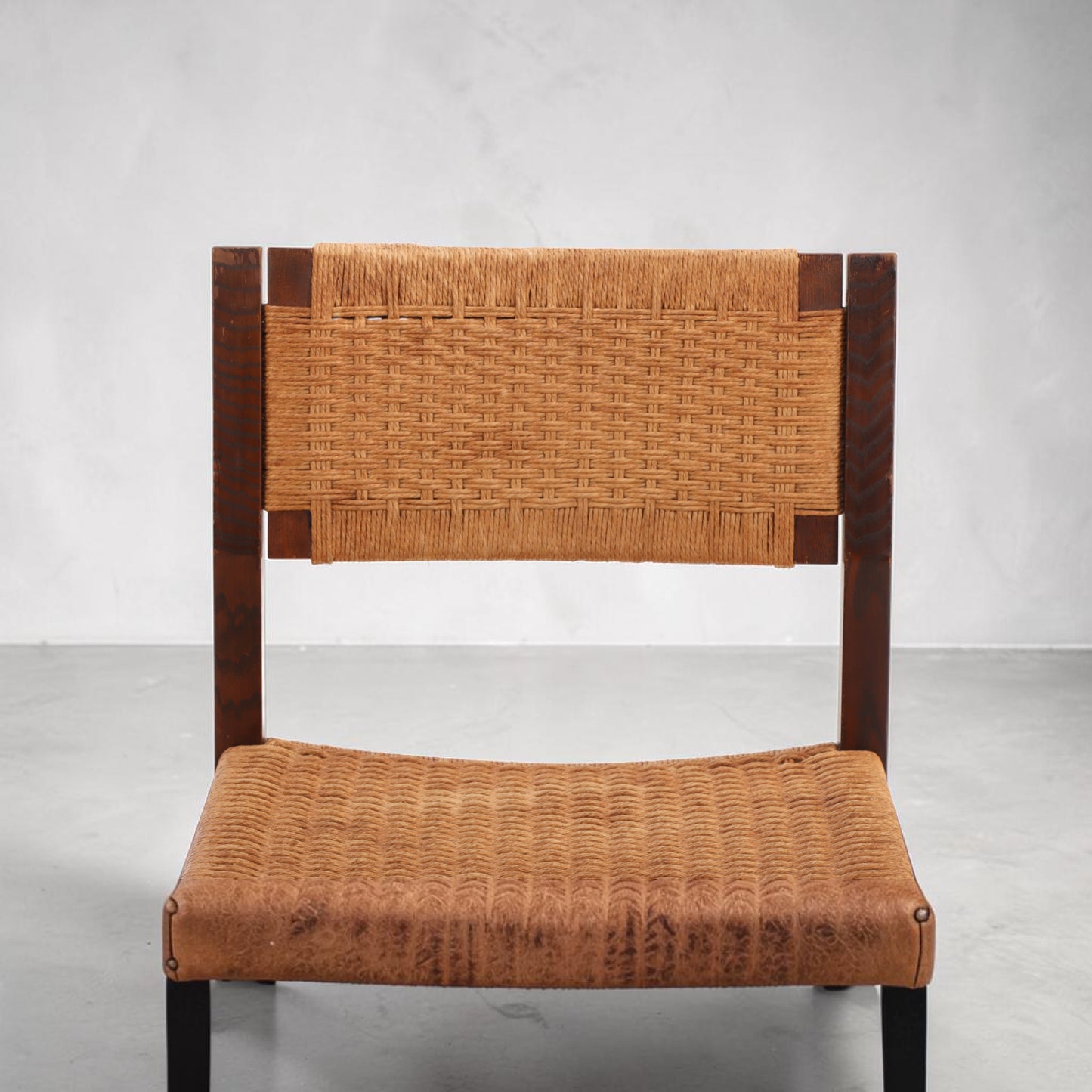 1960s Dutch Dining Chairs by Martin Visser & Walter Antonis for ’t Spectrum
