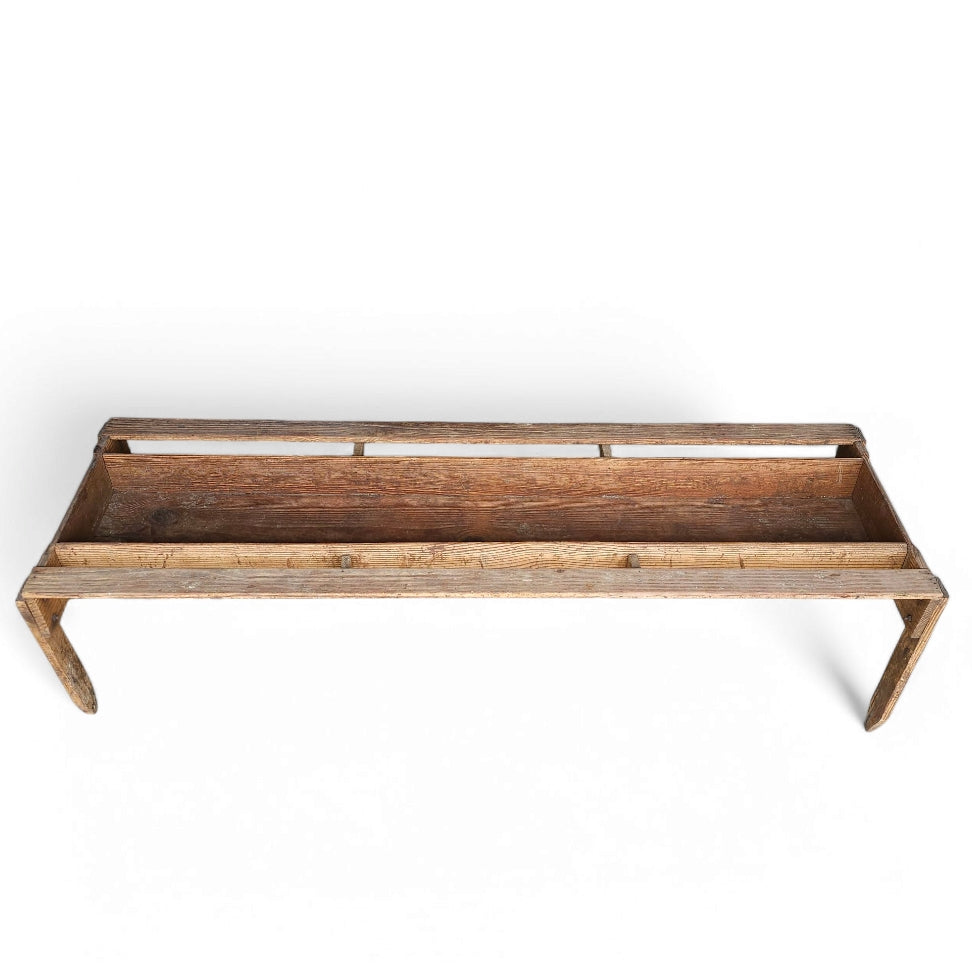 Early 20th Century American Primitive Potting Bench