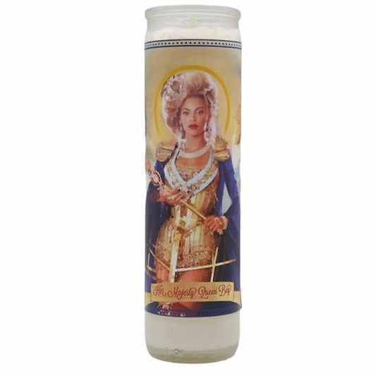 Beyoncé (Version 3) Devotional Prayer Saint Candle