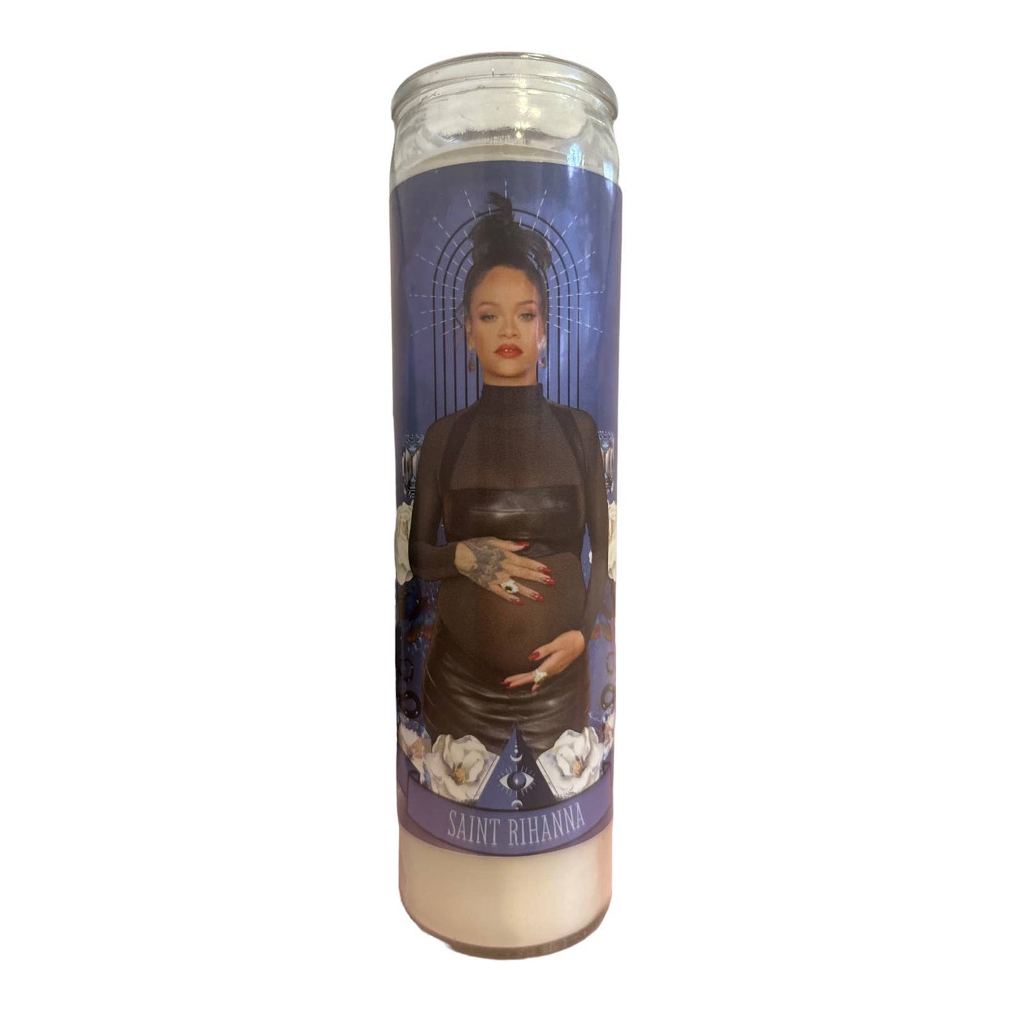 The Luminary Rihanna Altar Candle